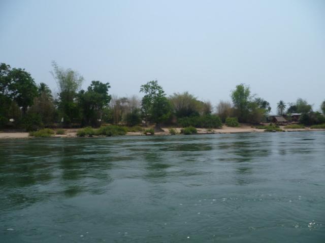 Les 4000 îles Laos