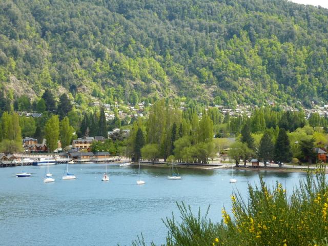 Bariloche et la région des lacs 31 Oct