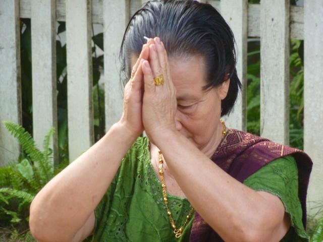 Visages du Laos