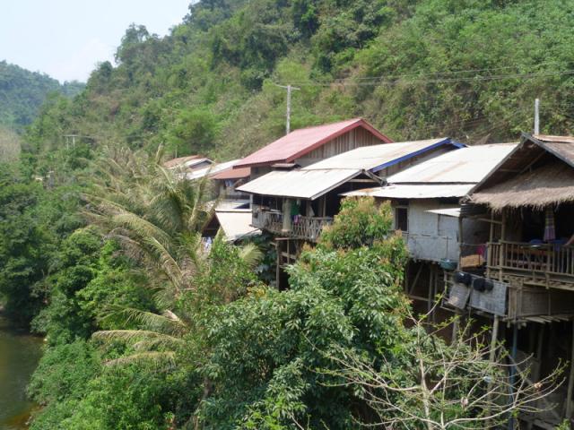 voyage vers Phongsaly voyage vers Phongsaly