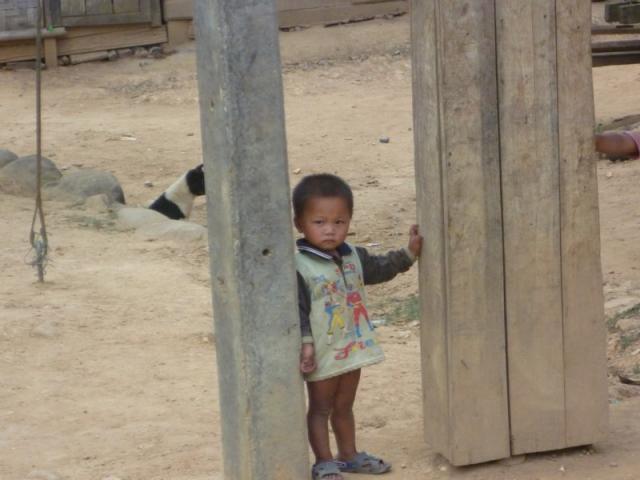 voyage vers Phongsaly voyage vers Phongsaly