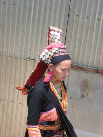 voyage vers Phongsaly voyage vers Phongsaly