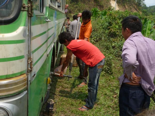 voyage vers Phongsaly voyage vers Phongsaly
