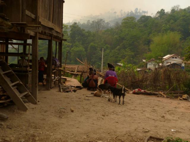 voyage vers Phongsaly voyage vers Phongsaly