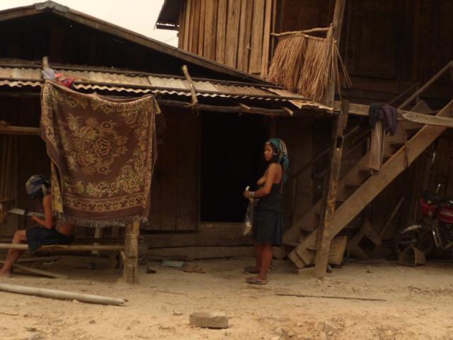 voyage vers Phongsaly voyage vers Phongsaly