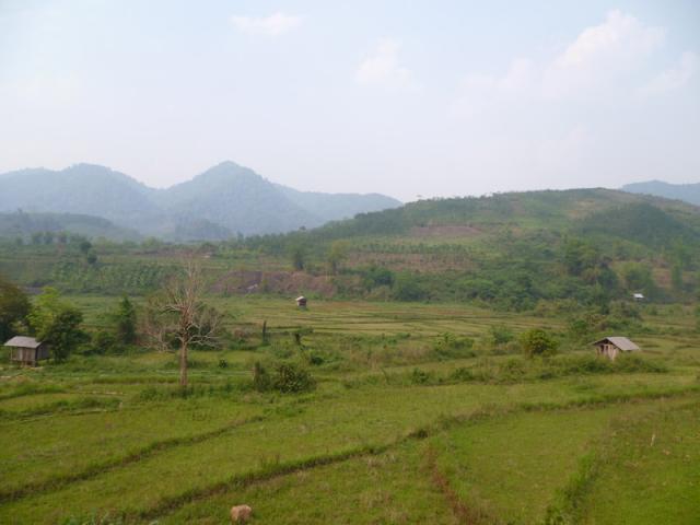 voyage vers Phongsaly voyage vers Phongsaly