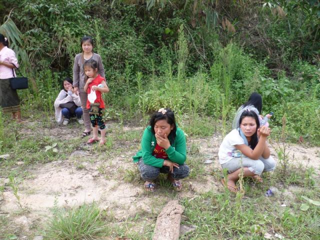 voyage vers Phongsaly voyage vers Phongsaly