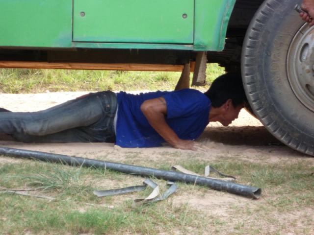 voyage vers Phongsaly voyage vers Phongsaly