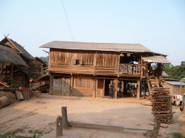 voyage vers Phongsaly voyage vers Phongsaly