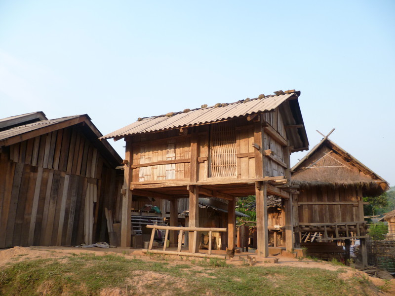 voyage vers Phongsaly voyage vers Phongsaly