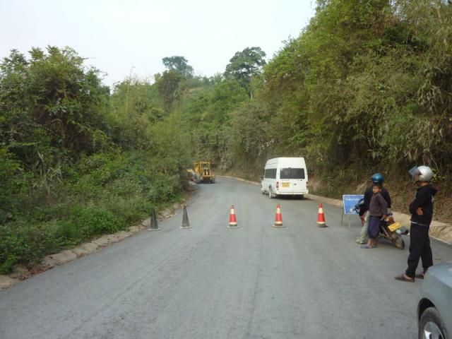 voyage vers Phongsaly voyage vers Phongsaly