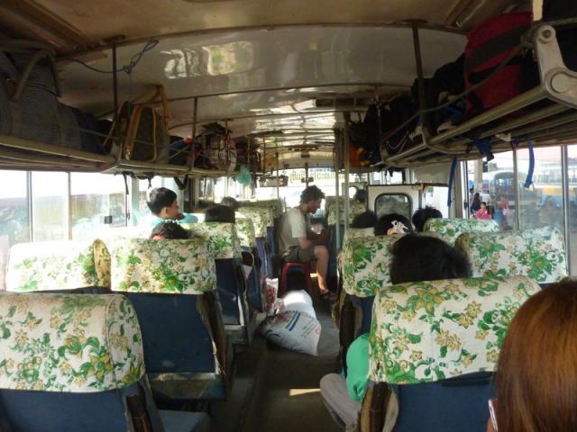 voyage vers Phongsaly voyage vers Phongsaly