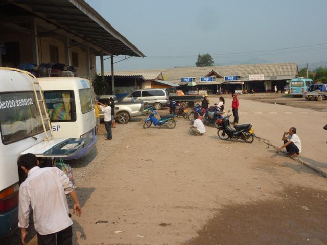 voyage vers Phongsaly voyage vers Phongsaly