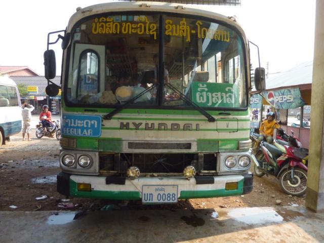 voyage vers Phongsaly voyage vers Phongsaly