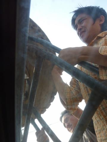 voyage vers Phongsaly voyage vers Phongsaly