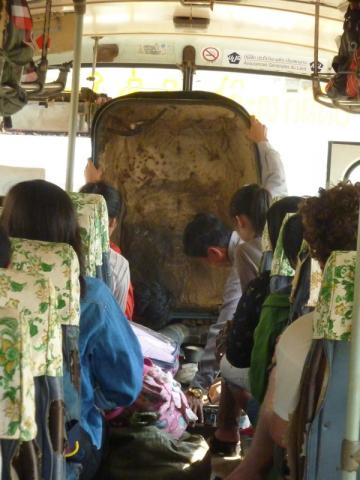 voyage vers Phongsaly voyage vers Phongsaly